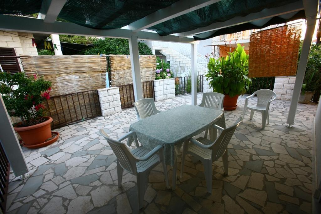 Apartments Indira Loviste Ruang foto